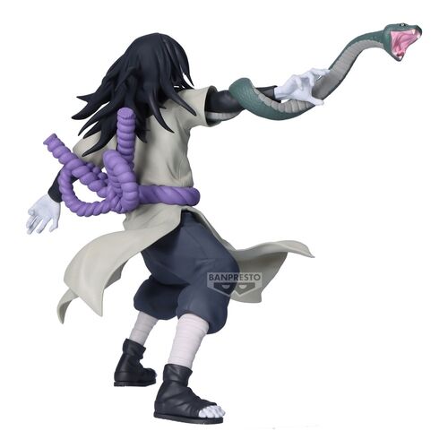 Naruto Shippuden Vibration Stars Orochimaru figure 15cm