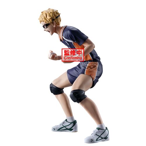 Figura Kei Tsukishima Haikyu!! 14cm