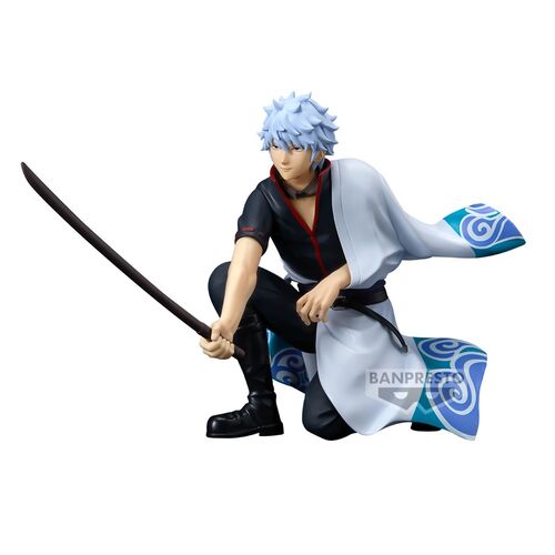 Gintama Anniversary Gintoki Sakata figure 12cm