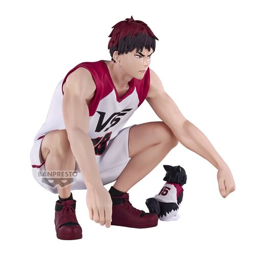 Figura Taiga Kagami & Tetsuya The Movie Last Game Kurokos Basketball 10cm