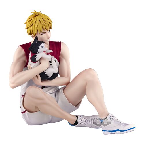 Figura Ryota Kise & Tetsuya The Movie Last Game Kurokos Basketball 10cm