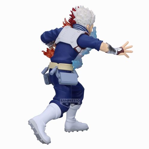 My Hero Academia The Amazing Heroes Shoto Todoroki figure 14cm