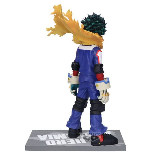 My Hero Academia 7th Season Izuku Midoriya figure 24cm