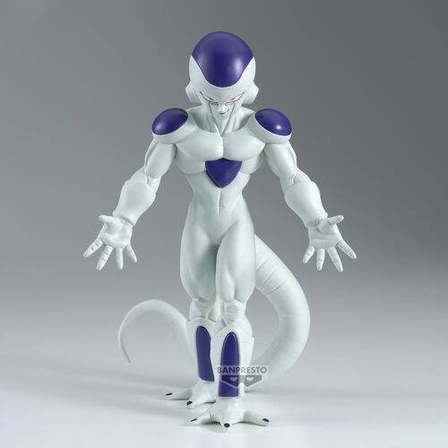 Dragon Ball Z Solid Edge Works Frieza figure 16cm