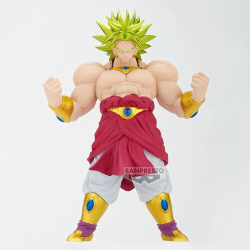 Dragon Ball Z Blood of Saiyans Super Saiyan Broly figure 20cm