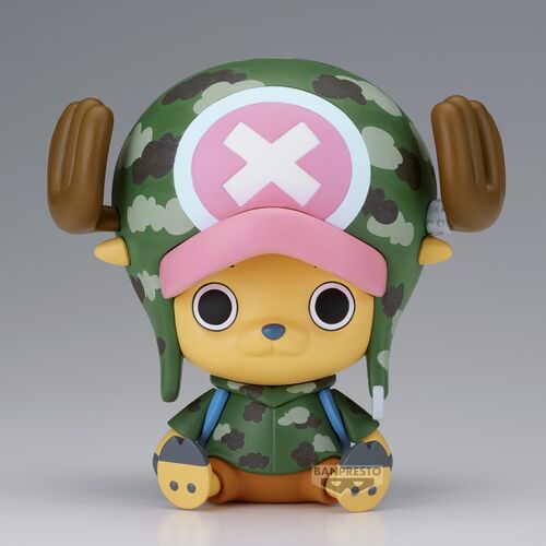 One Piece Sofvimate Chopper Dressrosa figure 11cm