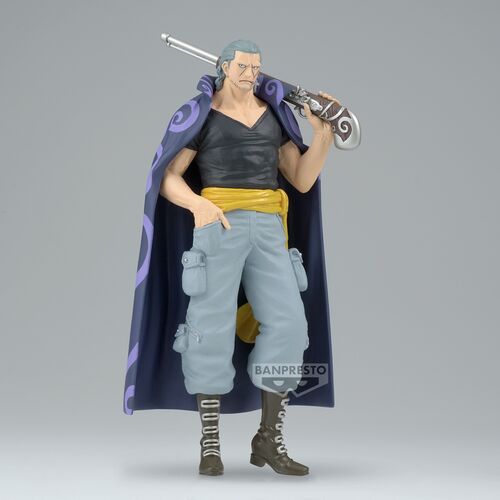 One Piece The Grandline Series Benn Beckman figure 17cm