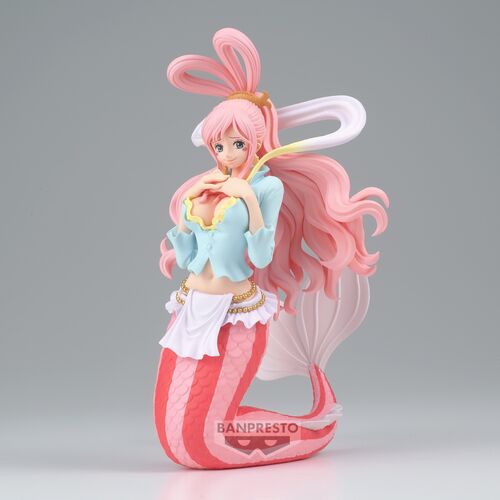 One Piece Glitter & Glamorous Shirahoshi figure 16cm