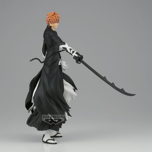 Bleach Maximatic Ichigo Kurosaki figure 25cm