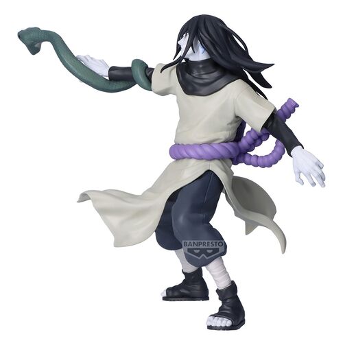 Naruto Shippuden Vibration Stars Orochimaru figure 15cm