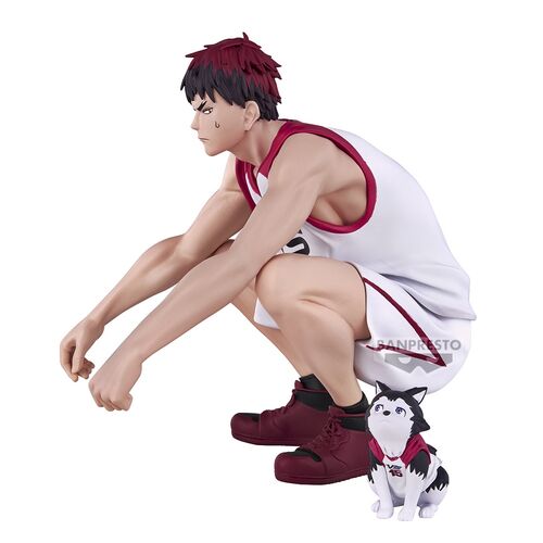 Kurokos Basketball The Movie Last Game Taiga Kagami & Tetsuya figure 10cm