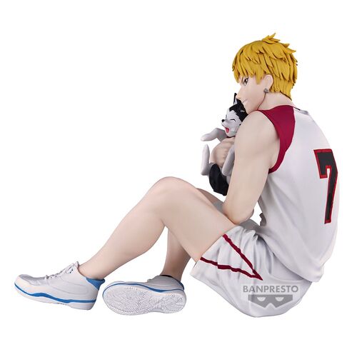 Kurokos Basketball The Movie Last Game Ryota Kise & Tetsuya figure 10cm