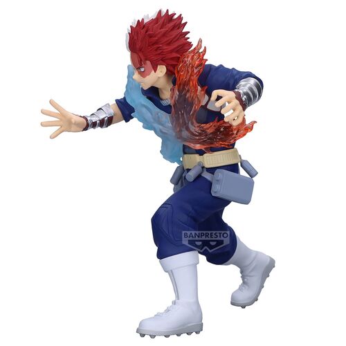 My Hero Academia The Amazing Heroes Shoto Todoroki figure 14cm