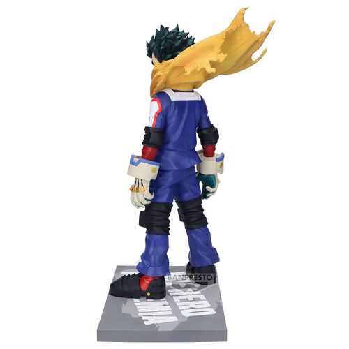 My Hero Academia 7th Season Izuku Midoriya figure 24cm