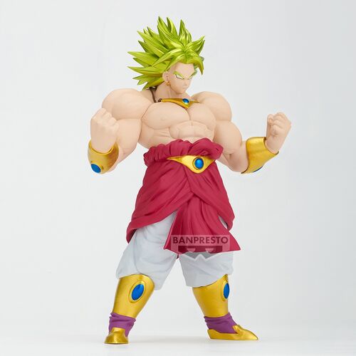 Dragon Ball Z Blood of Saiyans Super Saiyan Broly figure 20cm