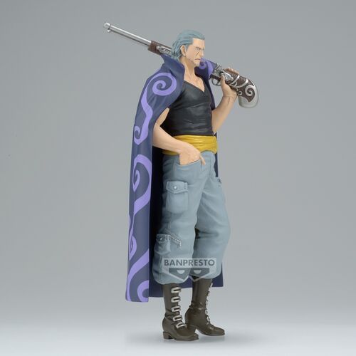 One Piece The Grandline Series Benn Beckman figure 17cm