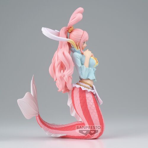 One Piece Glitter & Glamorous Shirahoshi figure 16cm