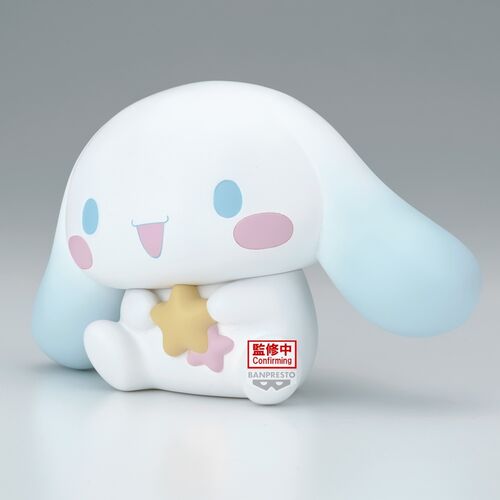 Sanrio Characters Softmates Cinnamoroll figure 15cm