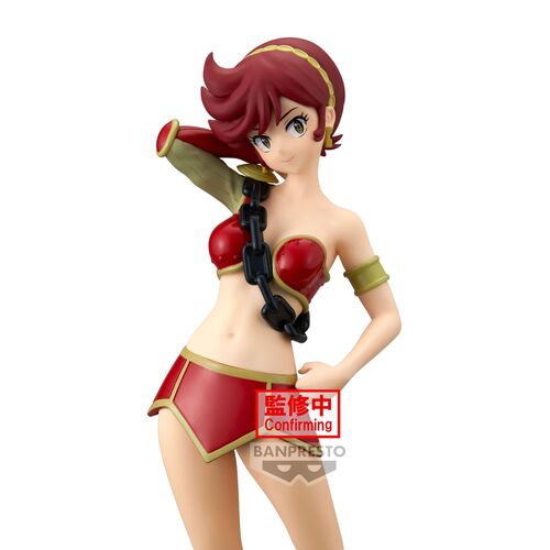 Urusei Yatsura Glitter & Glamours Benten figure 21cm