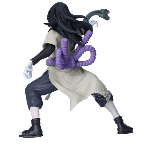 Naruto Shippuden Vibration Stars Orochimaru figure 15cm