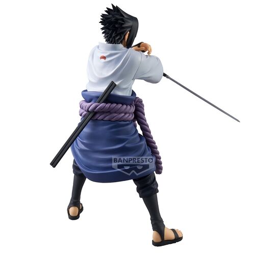 Naruto Shippuden Grandista Uchiha Sasuke figure 24cm