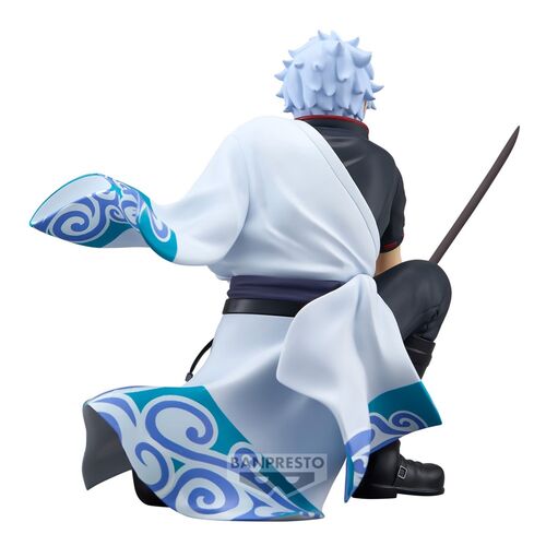 Gintama Anniversary Gintoki Sakata figure 12cm