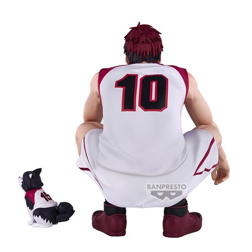 Figura Taiga Kagami & Tetsuya The Movie Last Game Kurokos Basketball 10cm