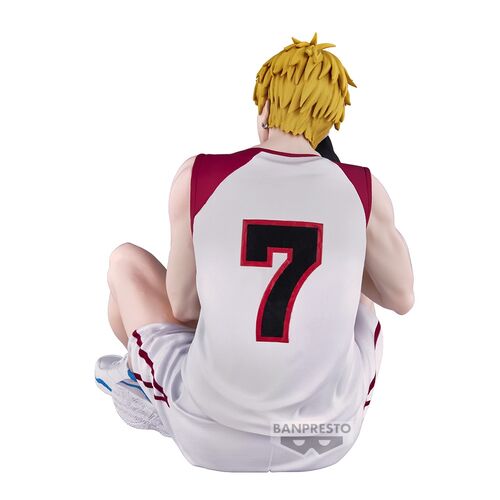 Figura Ryota Kise & Tetsuya The Movie Last Game Kurokos Basketball 10cm