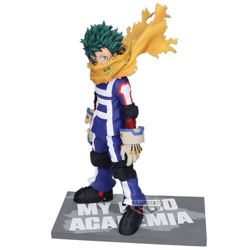 My Hero Academia 7th Season Izuku Midoriya figure 24cm