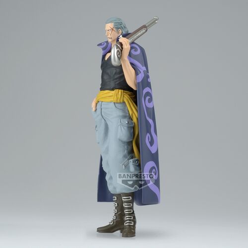 One Piece The Grandline Series Benn Beckman figure 17cm