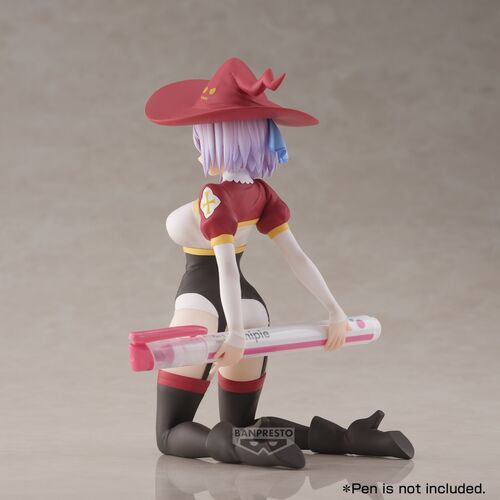 2.5 Dimensional Seduction Skirtless Ikora figure 15cm