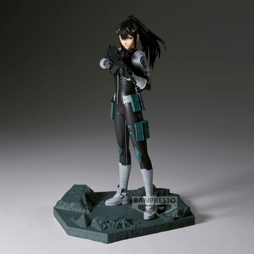 Kaiju No. 8 Mina Ashiro The Anime figure 17cm