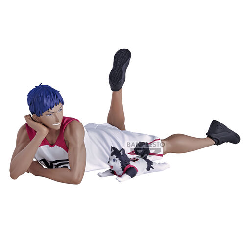 Kurokos Basketball The Movie Last Game Daiki Aomine & Tetsuya figure 20cm