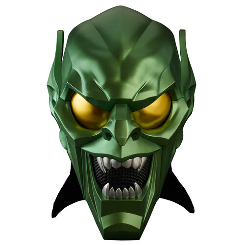 Marvel Spider-Man: No Way Home Green Goblin Premium Roleplay Helmet