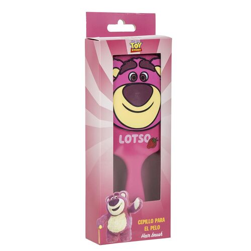 Disney Pixar Toy Story Lotso hairbrush