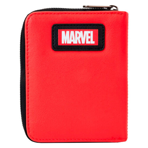 Loungefly Marvel Comic Action Wolverine 50th Anniversary wallet