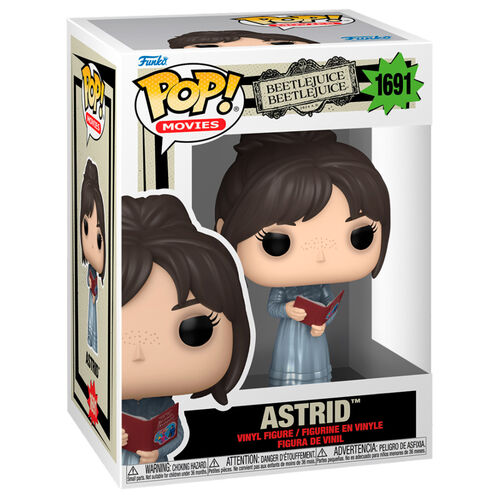 POP figure Beetlejuice 2 Astrid