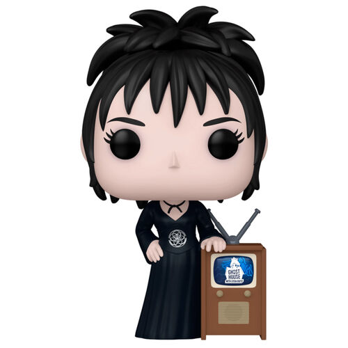 POP figure Beetlejuice 2 Lydia Deetz