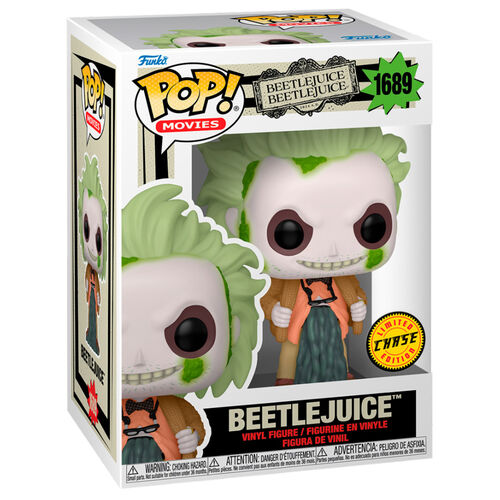 Figura POP Beetlejuice 2 - Bitelchus Chase