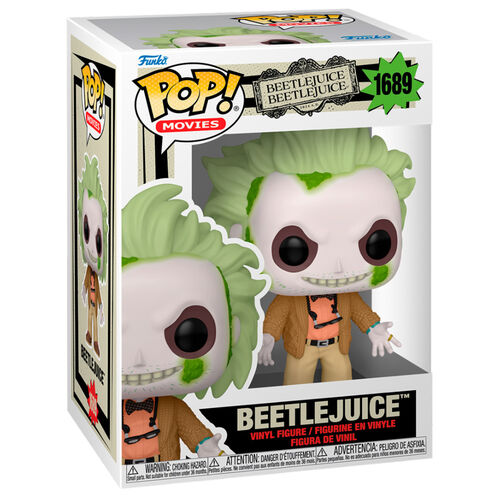 Figura POP Beetlejuice 2 - Bitelchus 5 + 1 Chase