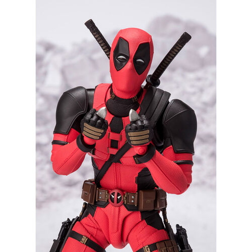 Marvel Deadpool & Wolverine Deadpool S.H Figuarts figure 15,5cm