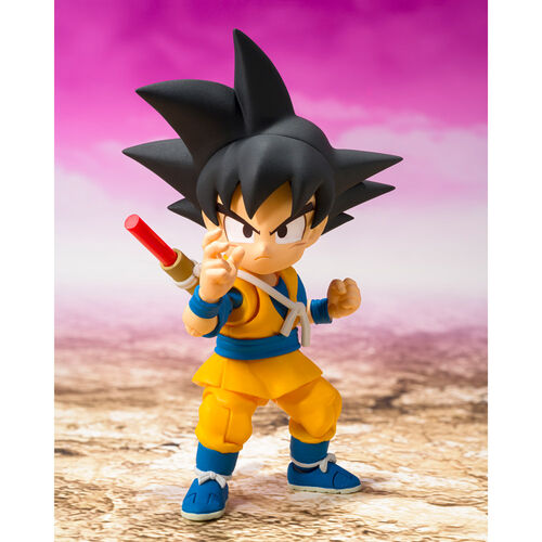 Dragon Ball Son Goku Daima S.H Figuarts figure 7cm