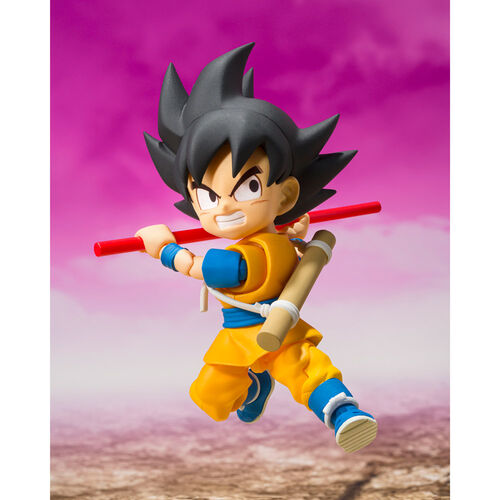 Dragon Ball Son Goku Daima S.H Figuarts figure 7cm