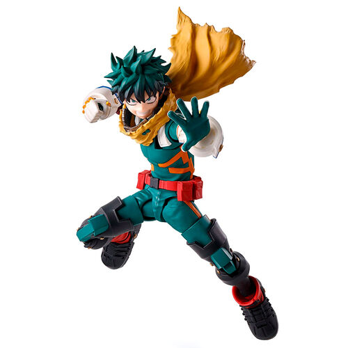 My Hero Academia Izuku Midoriya S.H Figuarts Zero figure 14cm