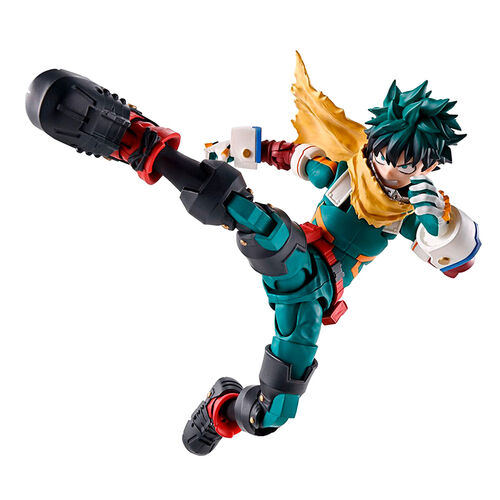 My Hero Academia Izuku Midoriya S.H Figuarts Zero figure 14cm