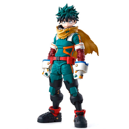 My Hero Academia Izuku Midoriya S.H Figuarts Zero figure 14cm