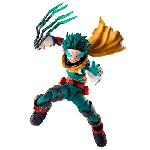 My Hero Academia Izuku Midoriya S.H Figuarts Zero figure 14cm