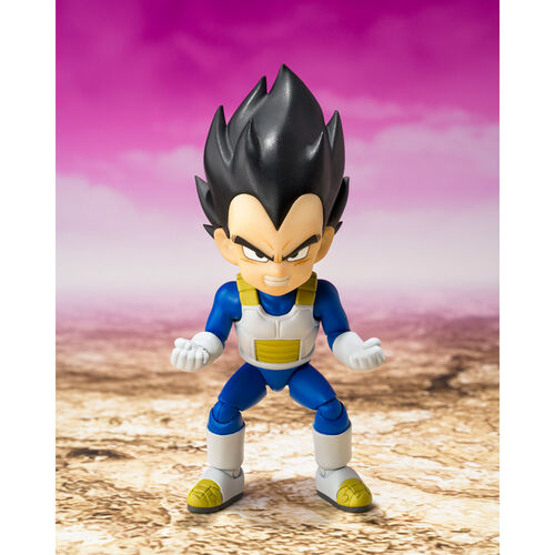 Dragon Ball Vegeta Daima S.H Figuarts figure 7cm