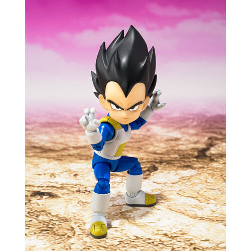 Dragon Ball Vegeta Daima S.H Figuarts figure 7cm