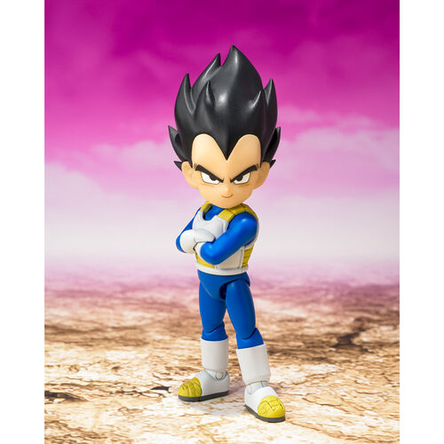 Dragon Ball Vegeta Daima S.H Figuarts figure 7cm